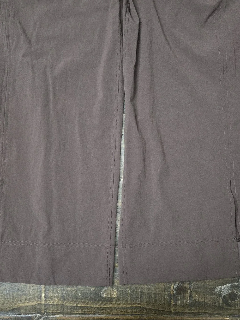 LULULEMON Stretch Woven Wide Leg Pants | M